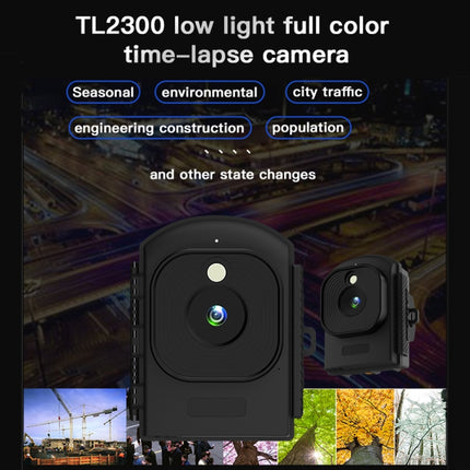 TL2300 2 Mega Pixels 2.4 inch TFT Screen Full Color Time Lapse Camera-garmade.com