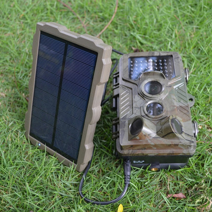 S15 1700mAh Solar Panel for Hunting Camera-garmade.com