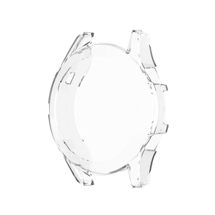 For Huawei Watch GT2 46mm Full Coverage Watch Protective Case with Screen(Transparent White)-garmade.com