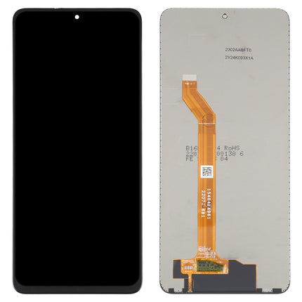 Original LCD Screen For Honor X30 5G with Digitizer Full Assembly-garmade.com