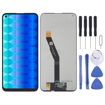 Original LCD Screen For Honor 9C / P40 Lite E / Y7P / Enjoy 10 with Digitizer Full Assembly-garmade.com