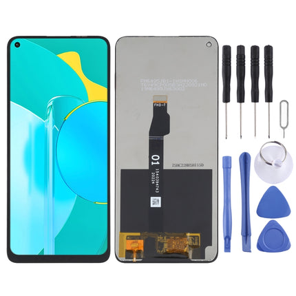 Original LCD Screen For Honor 30s / Nova 7 SE with Digitizer Full Assembly-garmade.com