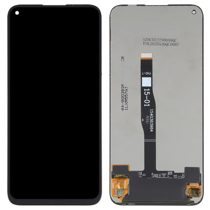 Original LCD Screen For Huawei P40 Lite / Nova 6 SE / P20 Lite 2019 with Digitizer Full Assembly-garmade.com