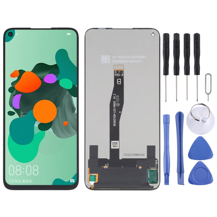 Original LCD Screen For Huawei Nova 5i Pro / Nova 5Z with Digitizer Full Assembly-garmade.com