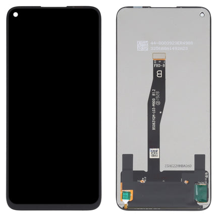 Original LCD Screen For Huawei Nova 5i Pro / Nova 5Z with Digitizer Full Assembly-garmade.com