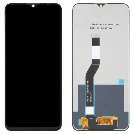 OEM LCD Screen For Huawei Nzone S7 5G / Enjoy 30e with Digitizer Full Assembly-garmade.com