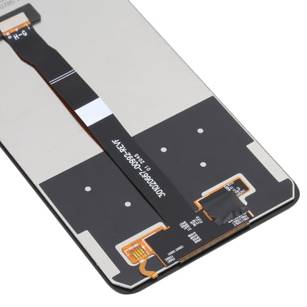OEM LCD Screen For Huawei P Smart 2021 with Digitizer Full Assembly-garmade.com