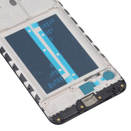 For ZTE Blade V10 Middle Frame Bezel Plate-garmade.com