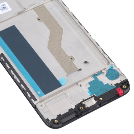 For ZTE Blade V10 Vita Middle Frame Bezel Plate-garmade.com