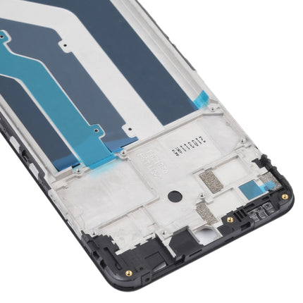 For ZTE Blade V Smart 2050 V2050RU Middle Frame Bezel Plate-garmade.com