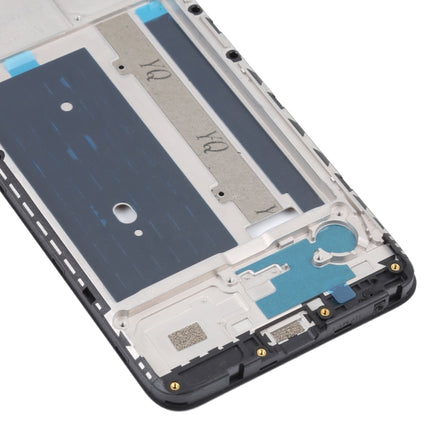 For ZTE Blade A51 Middle Frame Bezel Plate-garmade.com