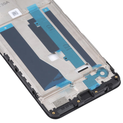 For ZTE Blade A71 A7030 Middle Frame Bezel Plate-garmade.com