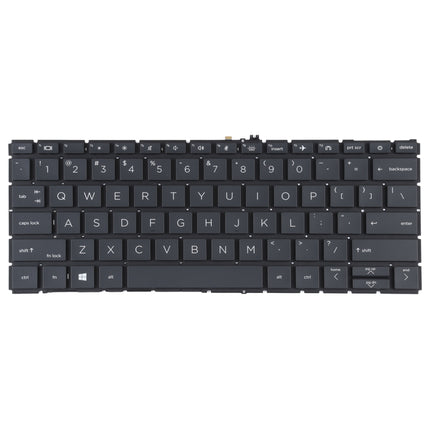 For HP Elitebook 830 G7 G8 US Version Keyboard with Backlight-garmade.com