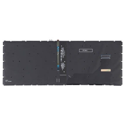 For HP Elitebook 830 G7 G8 US Version Keyboard with Backlight-garmade.com