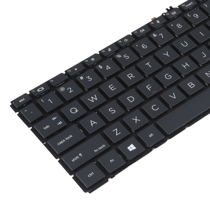 For HP Elitebook 830 G7 G8 US Version Keyboard with Backlight-garmade.com