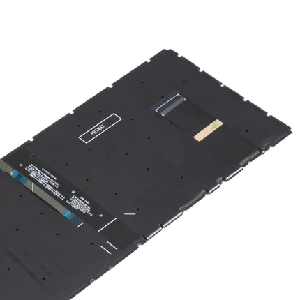 For HP Elitebook 830 G7 G8 US Version Keyboard with Backlight-garmade.com