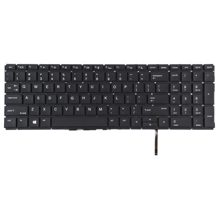For HP Probook 450 G6 455 G6 450 G7 455 G7 US Version Keyboard with Backlight-garmade.com