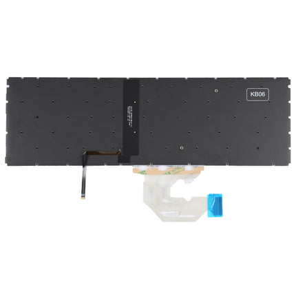 For HP Probook 450 G6 455 G6 450 G7 455 G7 US Version Keyboard with Backlight-garmade.com