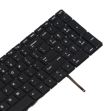 For HP Probook 450 G6 455 G6 450 G7 455 G7 US Version Keyboard with Backlight-garmade.com