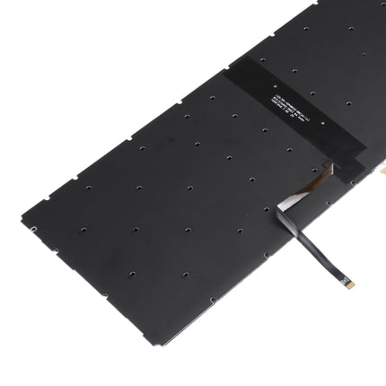 For HP Probook 450 G6 455 G6 450 G7 455 G7 US Version Keyboard with Backlight-garmade.com