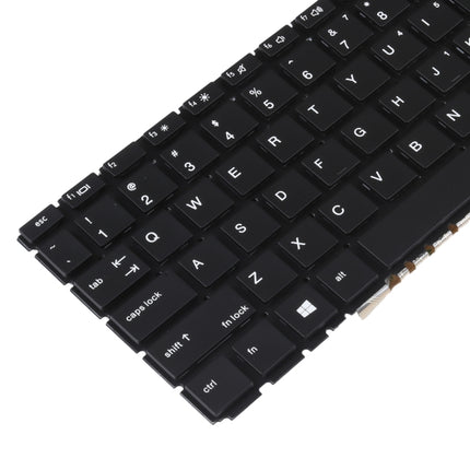 For HP Probook 440 G6 445 G6 440 G7 445 G7 US Version Keyboard with Backlight-garmade.com