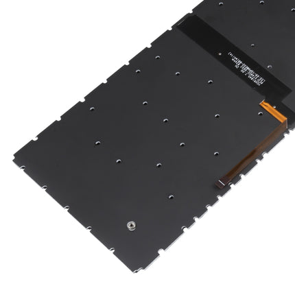 For HP Probook 440 G6 445 G6 440 G7 445 G7 US Version Keyboard with Backlight-garmade.com