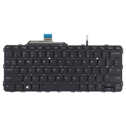 For HP Elitebook Folio G1 US Version Keyboard with Backlight-garmade.com