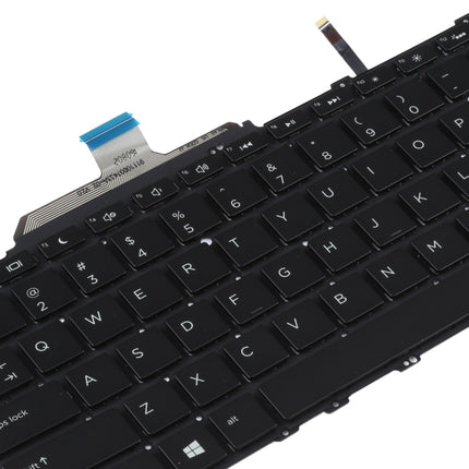 For HP Elitebook Folio G1 US Version Keyboard with Backlight-garmade.com