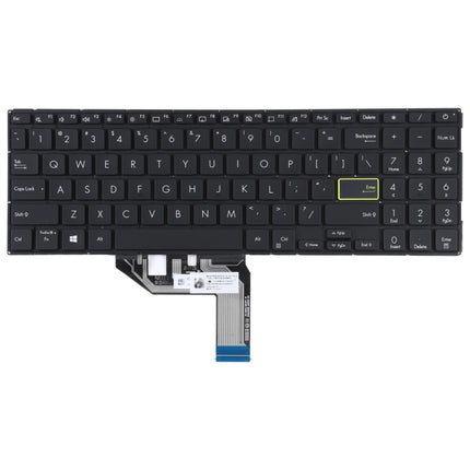 For Asus Vivobook S15 X513 D513 S513 M513 F513 K513 R513 US Version Keyboard with Backlight-garmade.com