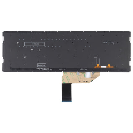 For Asus Vivobook S15 X513 D513 S513 M513 F513 K513 R513 US Version Keyboard with Backlight-garmade.com