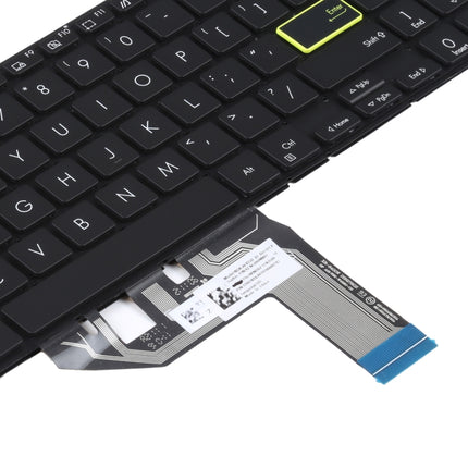 For Asus Vivobook S15 X513 D513 S513 M513 F513 K513 R513 US Version Keyboard with Backlight-garmade.com
