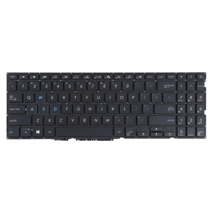 For Asus Mars15 X571 X571G X571GT X571GD X571U X571F US Version Keyboard with Backlight-garmade.com