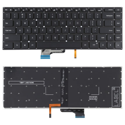 For Xiaomi Mi Pro 15.6 US Version Keyboard with Backlight-garmade.com