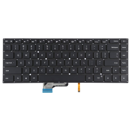 For Xiaomi Mi Pro 15.6 US Version Keyboard with Backlight-garmade.com