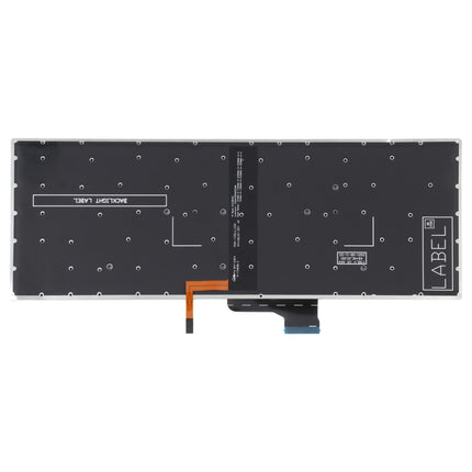 For Xiaomi Mi Pro 15.6 US Version Keyboard with Backlight-garmade.com