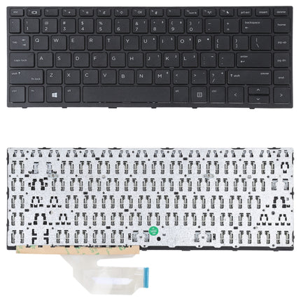 For HP Probook 430 G5 440 G5 US Version Keyboard-garmade.com