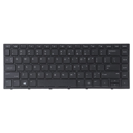 For HP Probook 430 G5 440 G5 US Version Keyboard-garmade.com