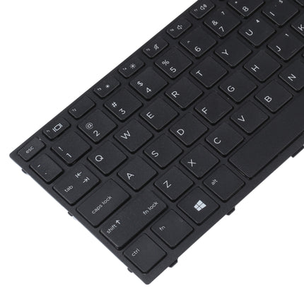 For HP Probook 430 G5 440 G5 US Version Keyboard-garmade.com