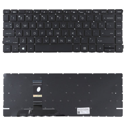 For HP Probook 440 G8 445 G8 US Version Keyboard-garmade.com