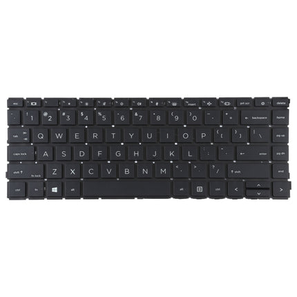 For HP Probook 440 G8 445 G8 US Version Keyboard-garmade.com