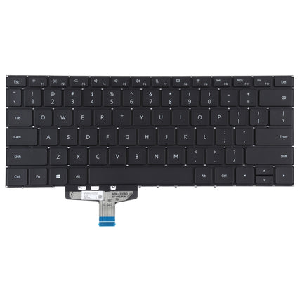 For Huawei Matebook 13 VLT-W60 VLT-W50 US Version Keyboard-garmade.com