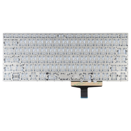 For Huawei Matebook 13 VLT-W60 VLT-W50 US Version Keyboard-garmade.com