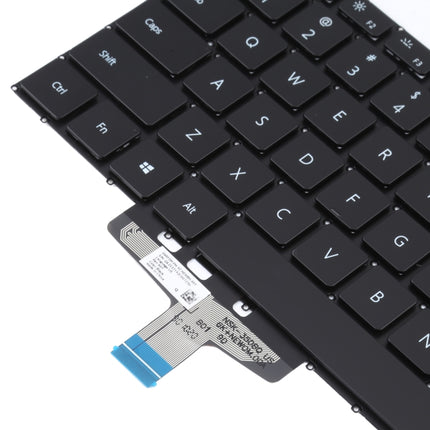 For Huawei Matebook 13 VLT-W60 VLT-W50 US Version Keyboard-garmade.com