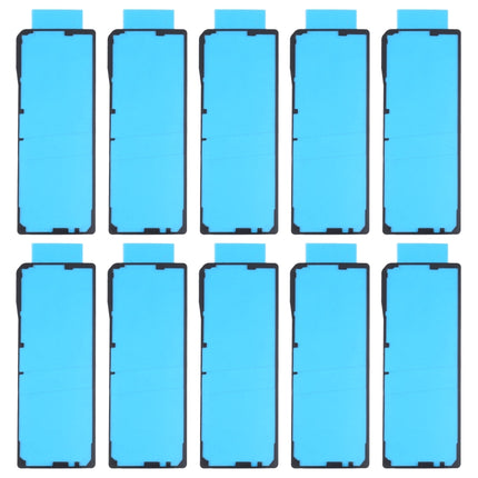 For Samsung Galaxy Z Fold2 5G SM-F916B 10pcs Back Housing Cover Adhesive-garmade.com