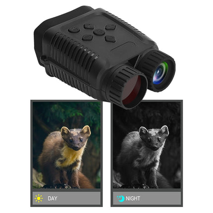 NV1182 Mini Outdoor Hunting Digital Night Vision Binoculars-garmade.com