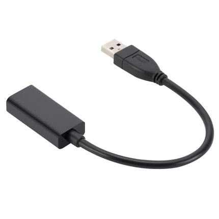USB 3.0 to HDMI Converter Small Shell(Black)-garmade.com