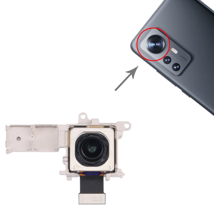 For Xiaomi 12X Back Facing Camera-garmade.com