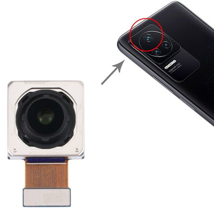 For Xiaomi Redmi K50 Pro Back Facing Camera-garmade.com