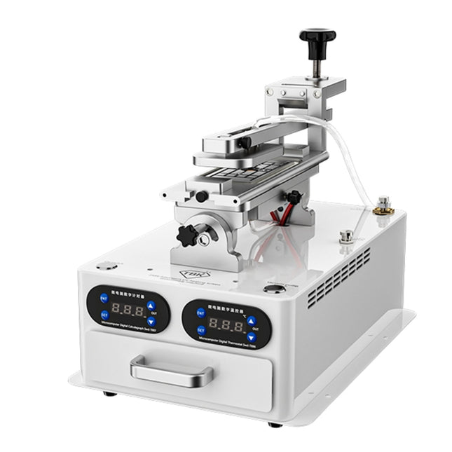 TBK 258S Intelligent Multi-function UV Cured Disassembly Machine, Plug:US Plug-garmade.com