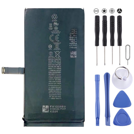 For iPhone 14 A2863 3279mAh Battery Replacement-garmade.com